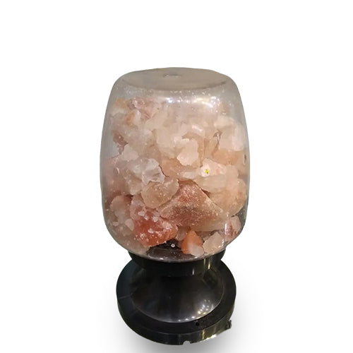 Enchanted Glow Himalayan Salt Crystal Lamp